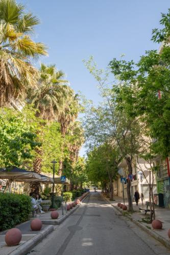Filoxenia Athens House