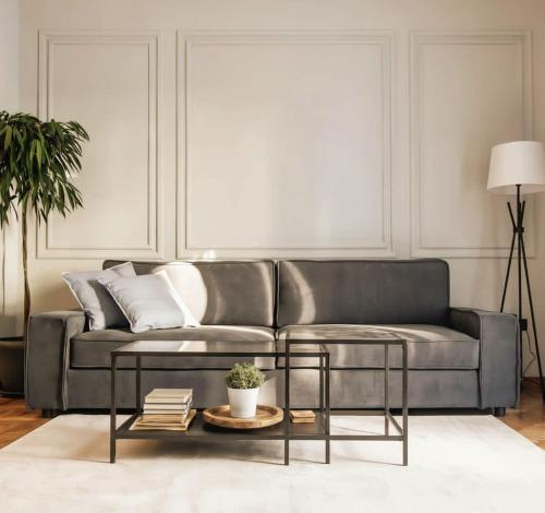 Elegant 3Bd Apt by National Archaeological Museum