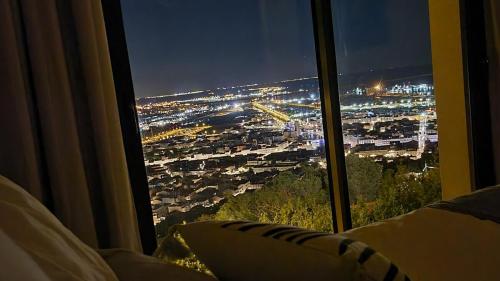 LE ROUQUIER Studio Terrasse, Vue Exceptionnelle, Climatisation