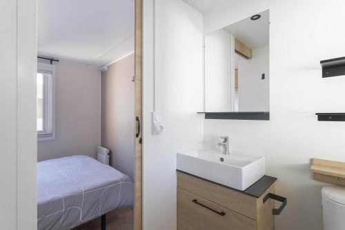 Mobil-home Mar Estang