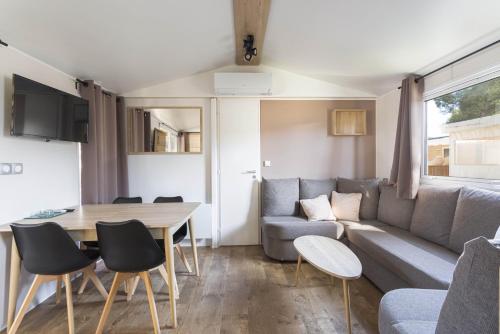 Mobil-home Mar Estang