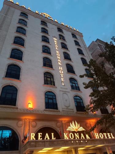 Gallery image of Real Konak Hotel in Demiryol