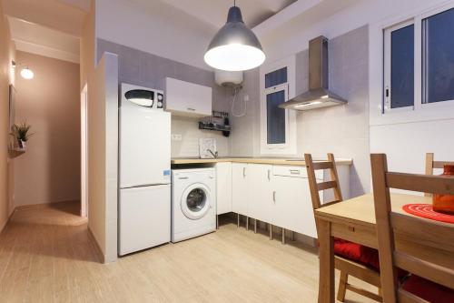 Cozy apartment close to CAMP NOU