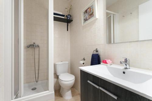 Cozy apartment close to CAMP NOU