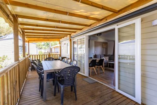 Mobil-home Mar Estang