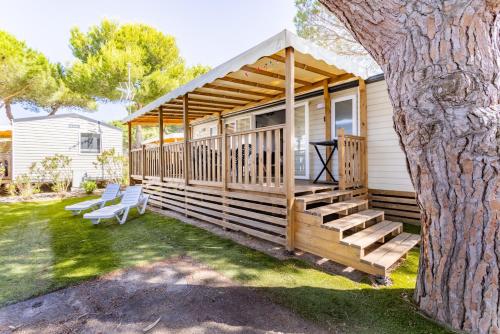 Mobil-home Mar Estang