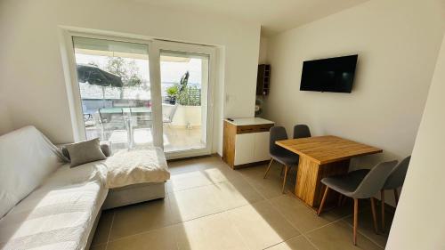 Apartment am Meer