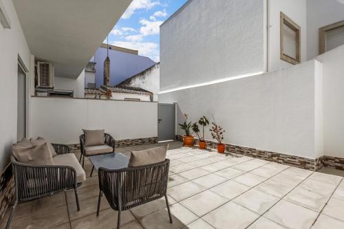 Best Houses 87 - Sunny Patio Peniche