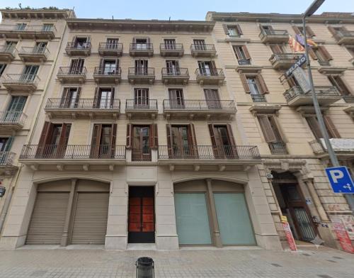 1554 - AB Passeig de Gràcia Pelai