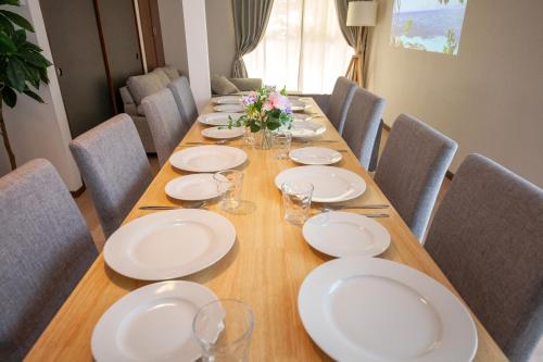 Kokura Family House, 10 Min to Station, 2 Parking, 4 Bed Room