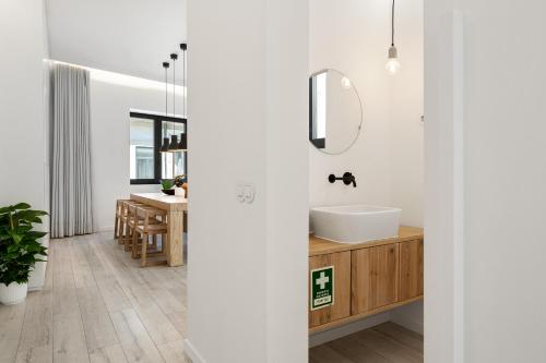 Retreat to a Stylish Concept House in Porto