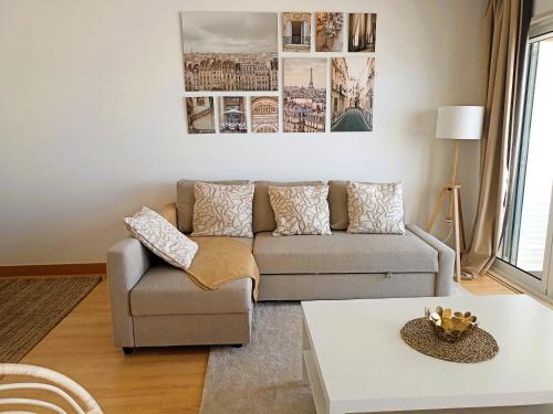 Modern Marina Apartment