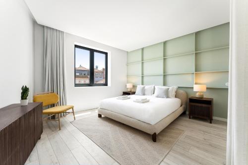 Retreat to a Stylish Concept House in Porto