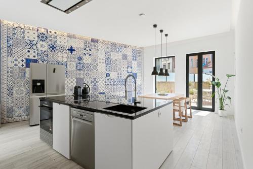 Retreat to a Stylish Concept House in Porto