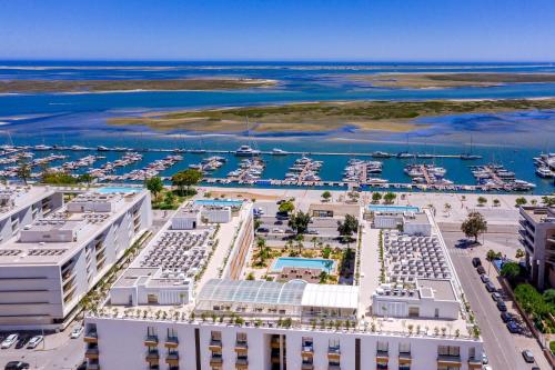 Maison Flamingo - Vista para a Marina e Ria Formosa