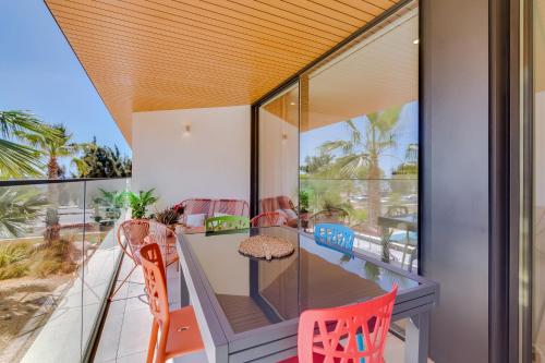 Maison Flamingo - Vista para a Marina e Ria Formosa