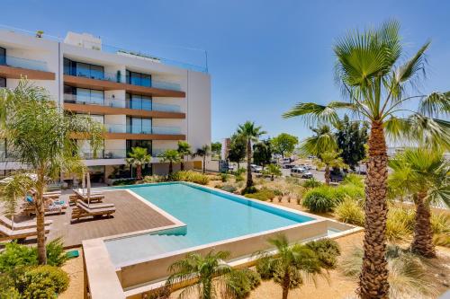 Maison Flamingo - Vista para a Marina e Ria Formosa