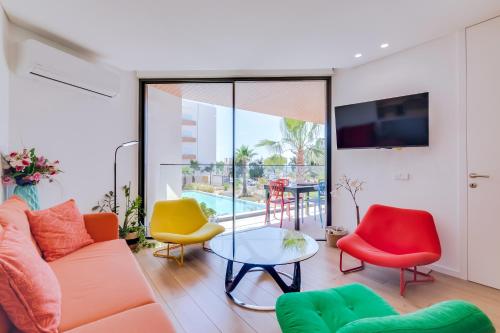 Maison Flamingo - Vista para a Marina e Ria Formosa