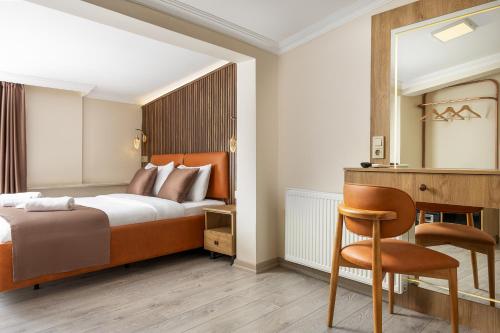 Economy Double Room