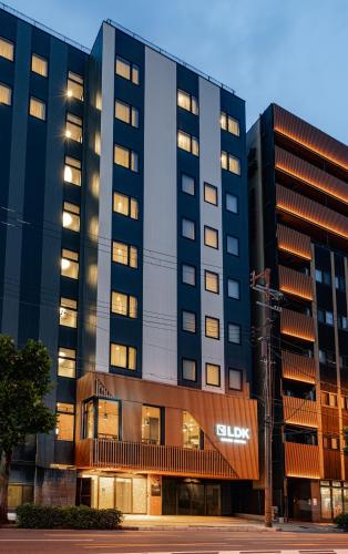 Grand Hostel LDK Osaka Shinsekai
