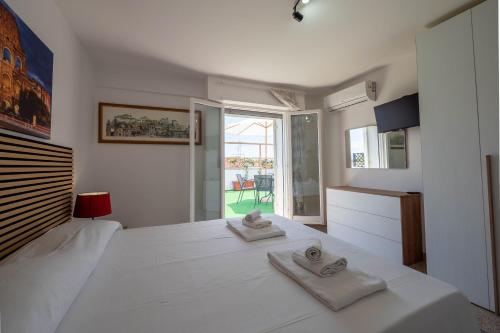 Tiburtina Rooftop Apartment