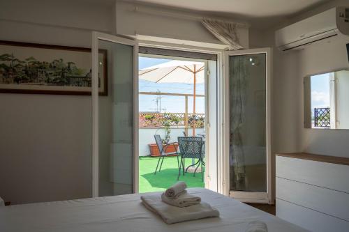 Tiburtina Rooftop Apartment
