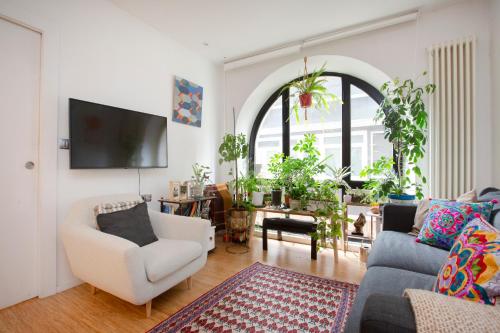 OLD TOWN ACOGEDOR APARTAMENTO CON PARKING GRATIs