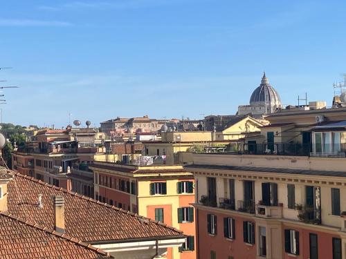 Vatican Charm Retreat