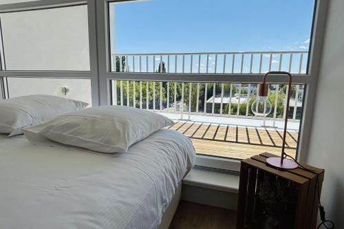 Air-conditioned apartment - 3 bedrooms