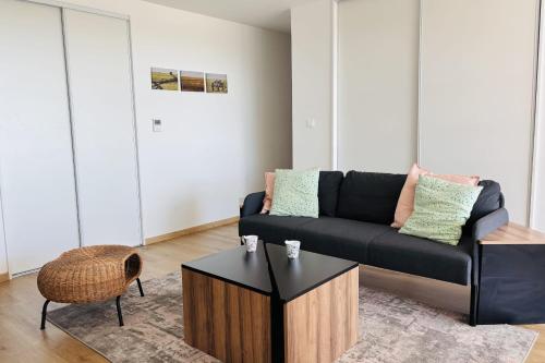 Air-conditioned apartment - 3 bedrooms