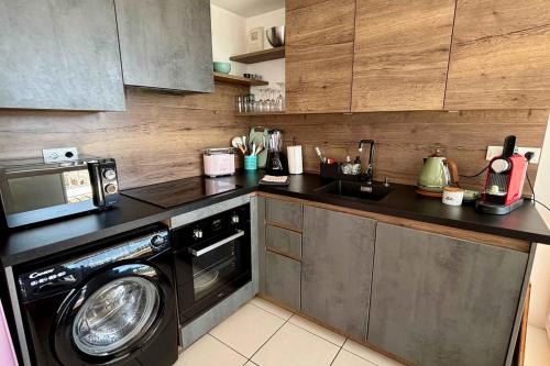 Air-conditioned apartment - 3 bedrooms