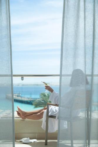 SRNTY Sahl Hasheesh - Ex Serenity Sky Arc — Sea view