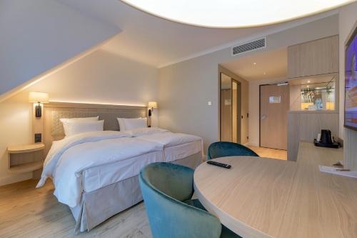 Seehotel Zarrentin — Room