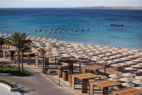 SRNTY Sahl Hasheesh - Ex Serenity Sky Arc — Beach