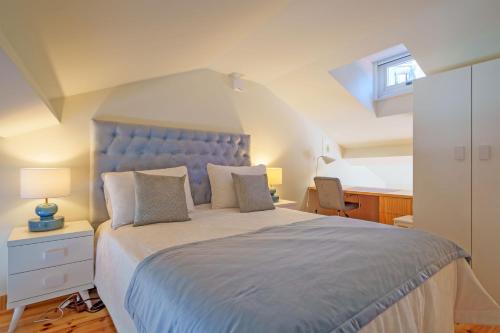 Figueirinhas Home Blue