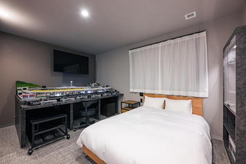 Grand Hostel LDK Osaka Shinsekai