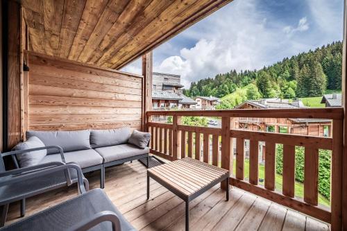 Apartment Ottilie Les Gets - by EMERALD STAY
