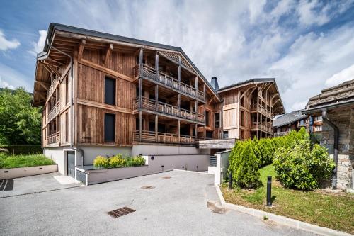 Apartment Ottilie Les Gets - by EMERALD STAY