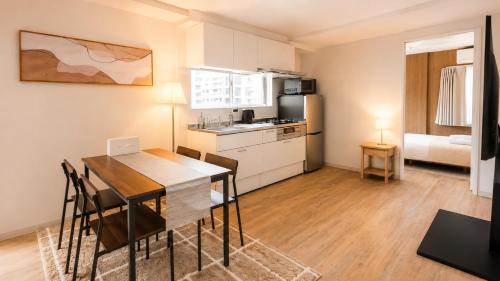 EPO Nishinagahori Residence Apartment