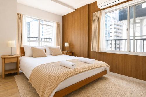 EPO Nishinagahori Residence Apartment