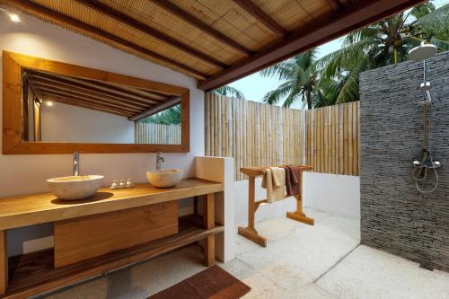 Fotografie z fotogalerie ubytování Villa Luna Sunset Beach v destinaci Gili Trawangan