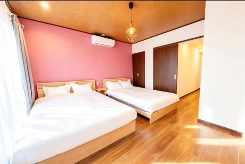 Haruka House Sanno - Near Tsutenkaku- Private 3-Storey Home