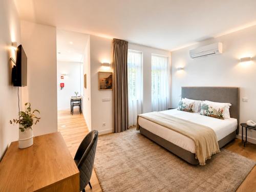 Ribeira Porto by MyStay - Self Check-in Hotel