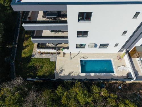 Exclusive five star apartment Marija Krk