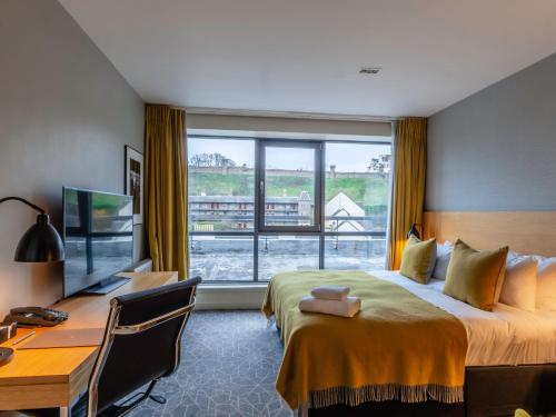 Apex Grassmarket Hotel photo 41