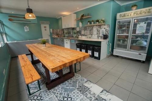 Urban Garden Hostel
