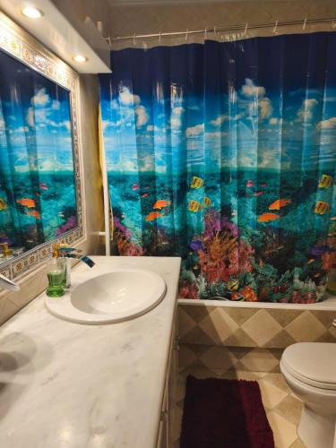 Apartment with private garden - Chalandri, Athens