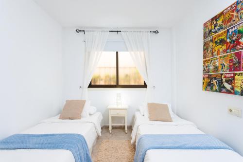Home2Book Sunny Coastal Getaway, El Médano