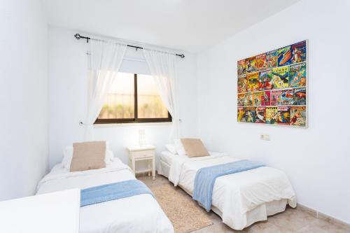 Home2Book Sunny Coastal Getaway, El Médano