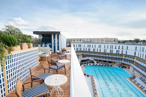 Molitor Hotel & Spa Paris - MGallery Collection